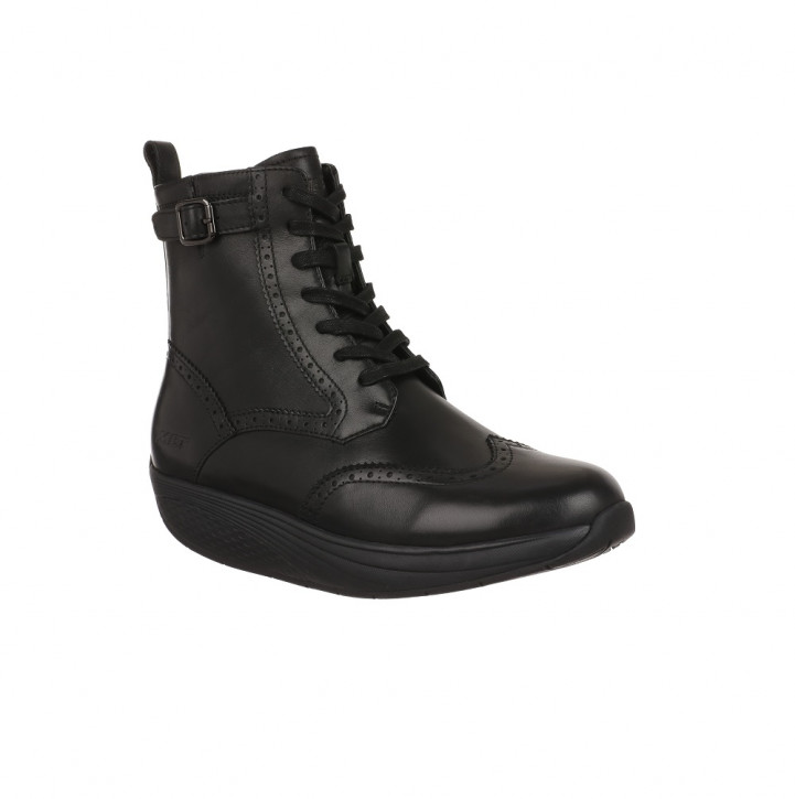 Winka Boot W Black 38 MBT Damen Stiefeletten